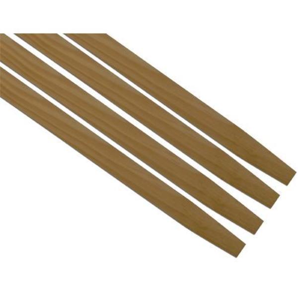Commercial Wooden Squeegee Handles, PK4 83245